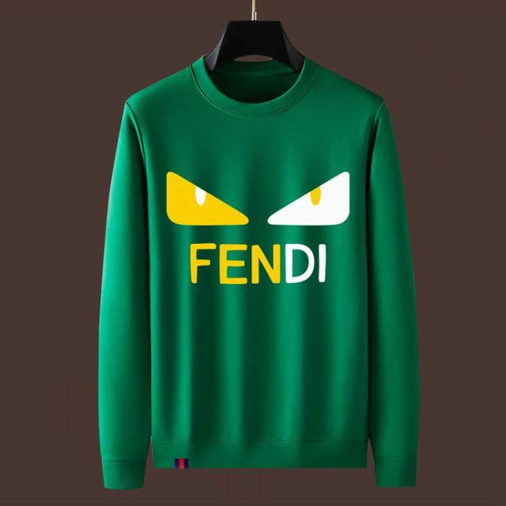 Picture of Fendi Sweatshirt _SKUFendiM-4XL11Ln2732165